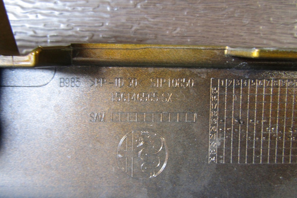 фото №7, Молдинг поріг ліва alfa romeo stelvio veloce 16-