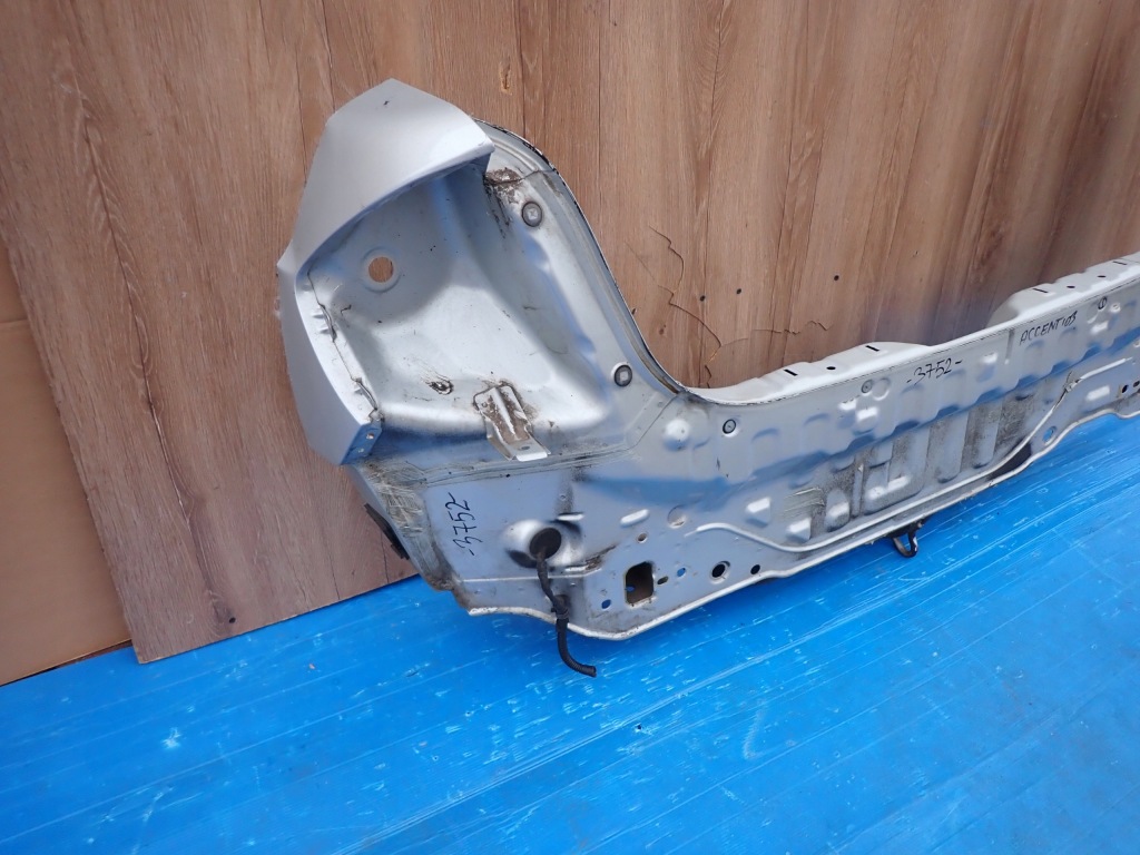 фото №4, Hyundai accent 00-05 5d pas задний 5s