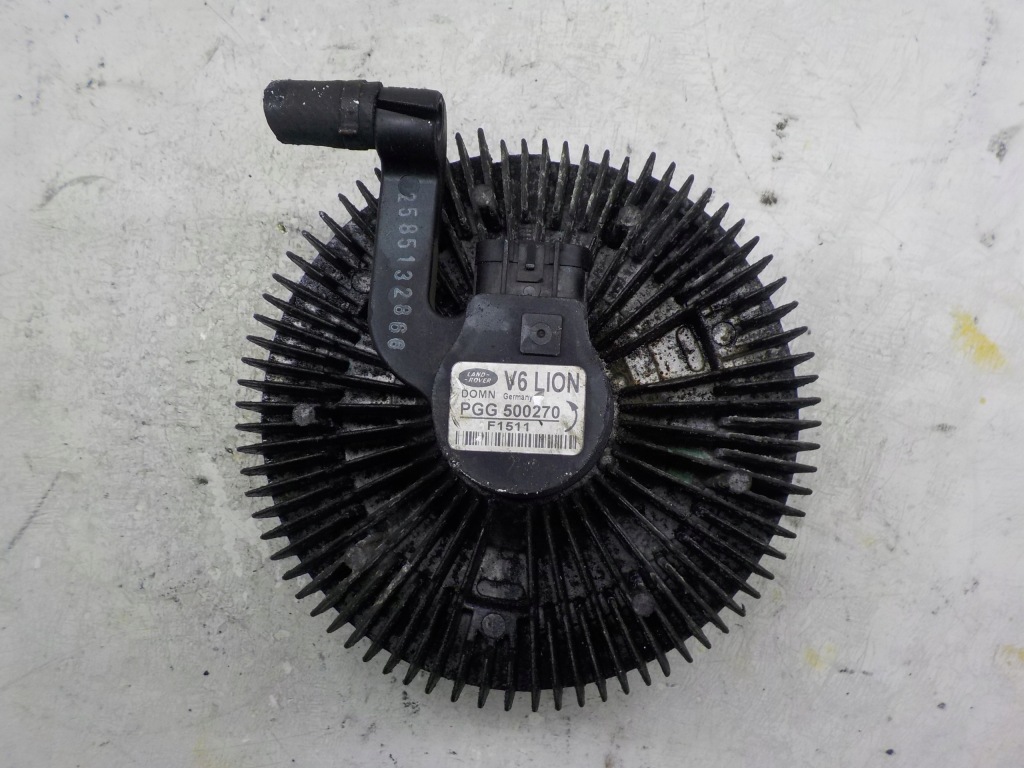 фото №1, Вязкостная муфта сцепление вязкостная pgg500270