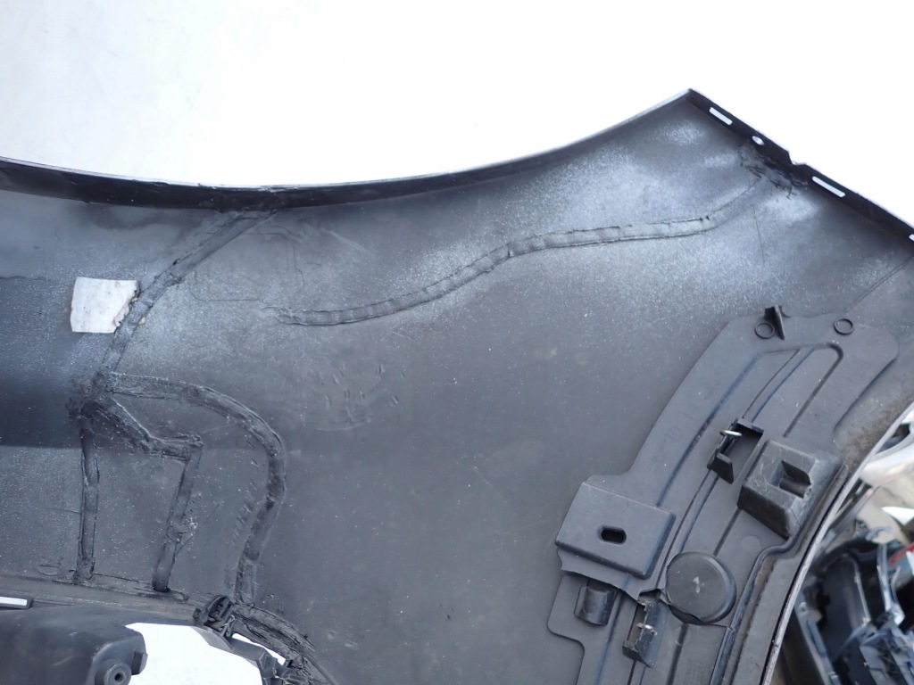 Renault scenic 3 рестайлинг  12-13 бампер перед Недорого