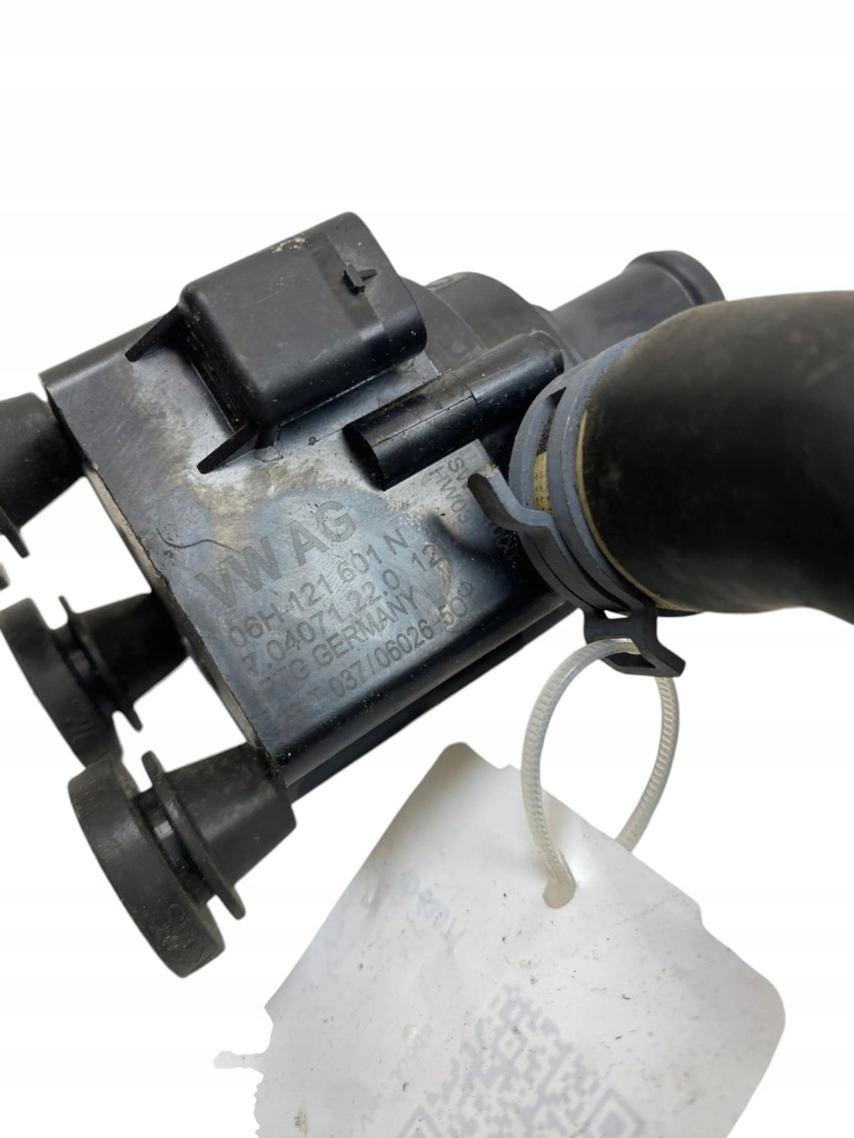 фото №7, Audi q5 sq5 2023 насос циркуляции / циркуляция wody