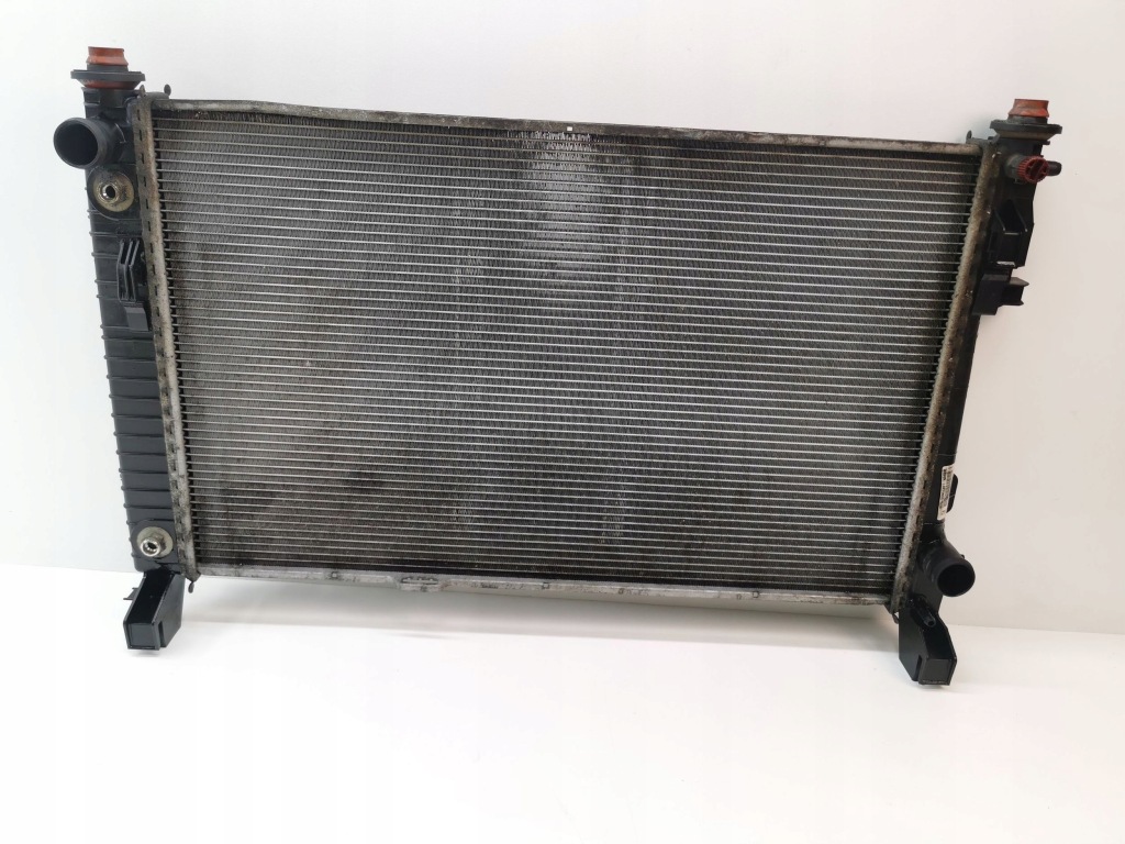 фото №1, Mercedes-benz a w169 2009 радиатор воды