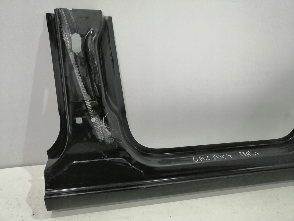 фото №4, Поріг блок двигуна правий ford galaxy mk2 новий оригінал