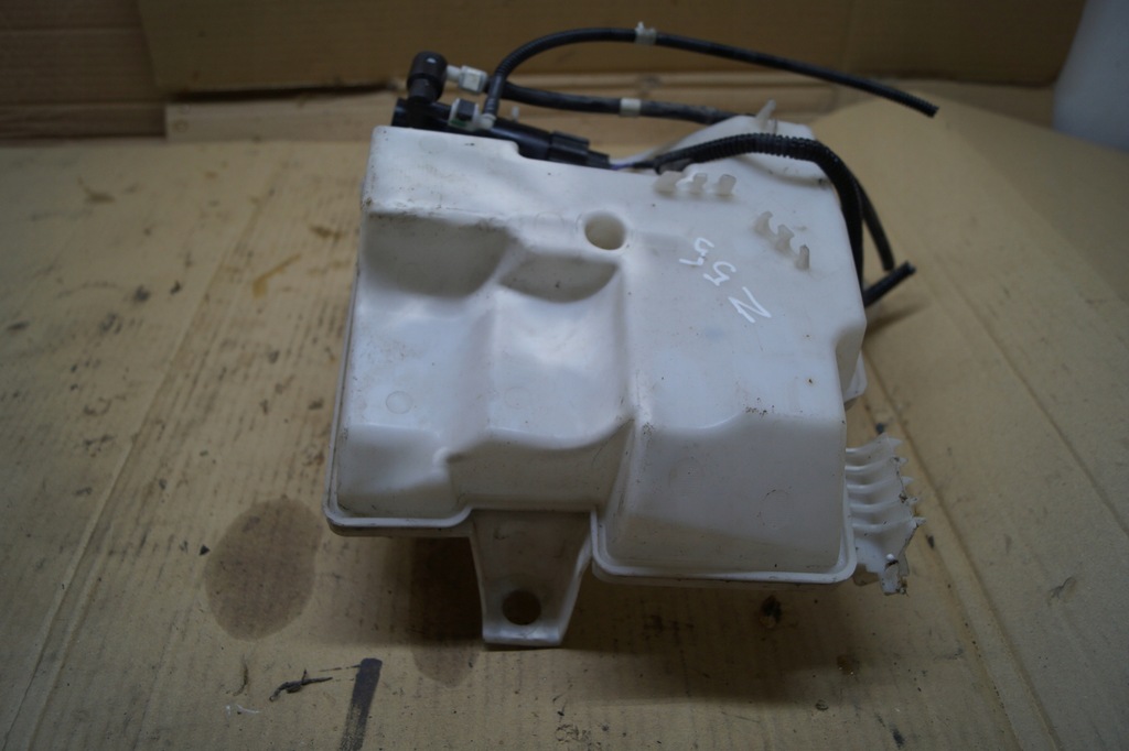 фото №11, Ford оригінальний номер bv61-17b613-ac бачок розпилювача помпа