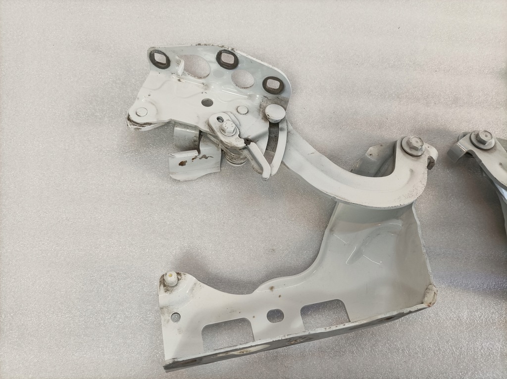 фото №9, Mercedes w213 петли капот