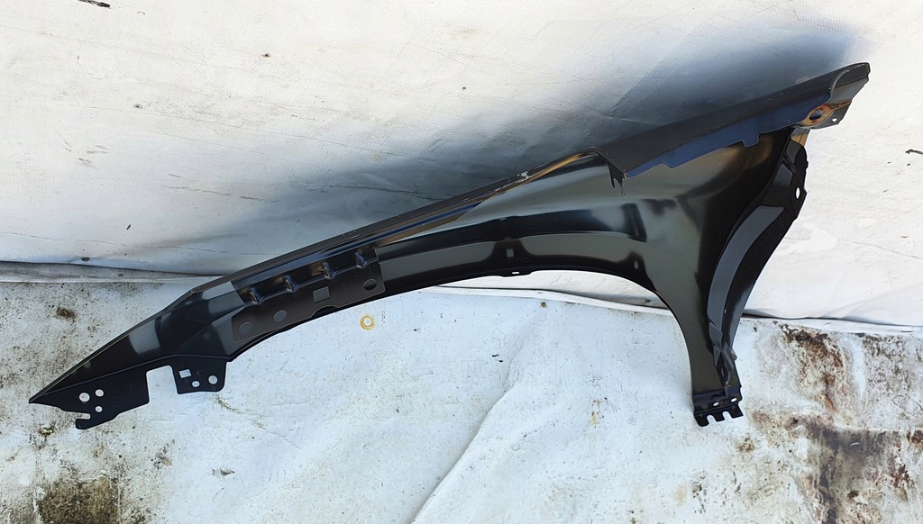 фото №8, Peugeot 2008 13-błotnik правый перед оригинал новый