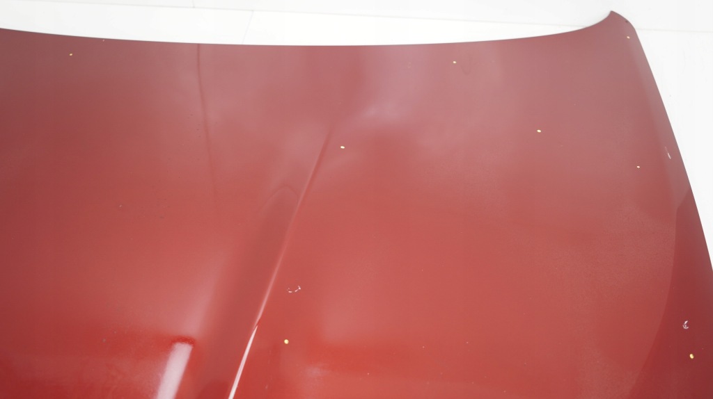 Капот крышка двигателя nissan qashqai j10 рестайлинг  09-12r Киев