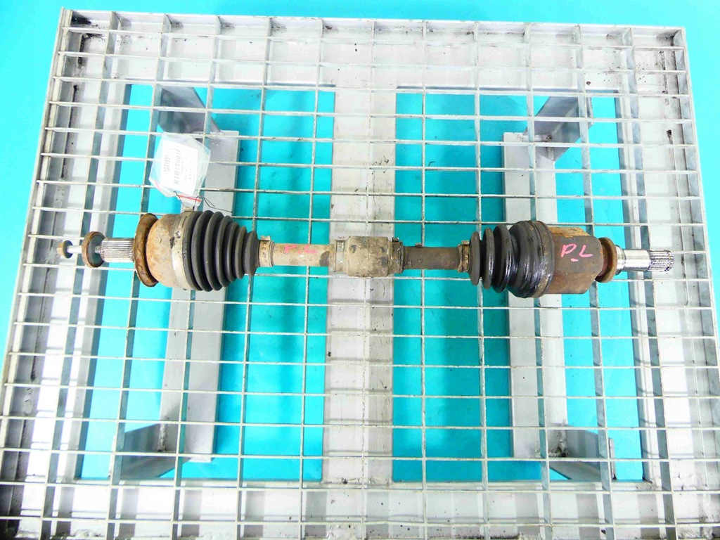 фото №1, Привідний вал ліва mazda 3 i bk 03-06 1.3b