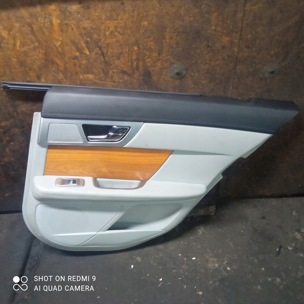 фото №4, Jaguar xf x250 сиденья