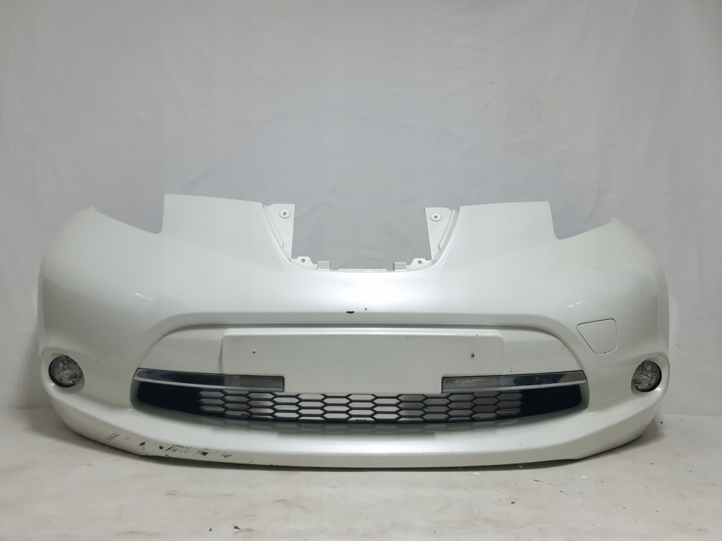 фото №1, Nissan leaf i 11-17 бампер перед передний 62022 3nl0h