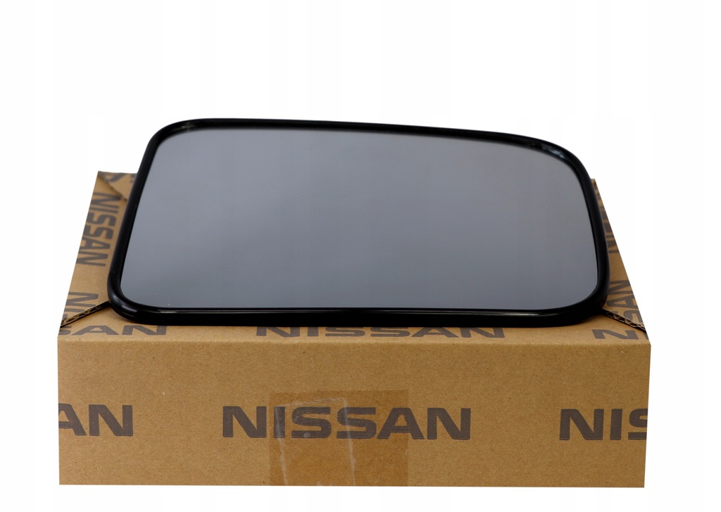фото №6, Дзеркало вкладиш скло ліва праве набір nissan patrol gr y61 оригінал nissan
