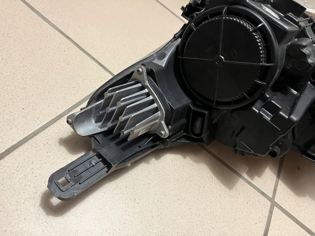 фото №14, Opel crossland full led лампа передня перед права