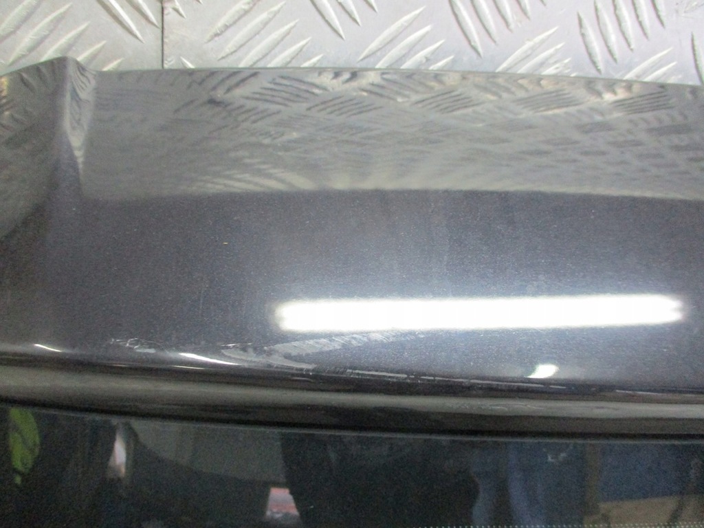 фото №6, Кришка багажника багажника opel corsa d 3d z20r