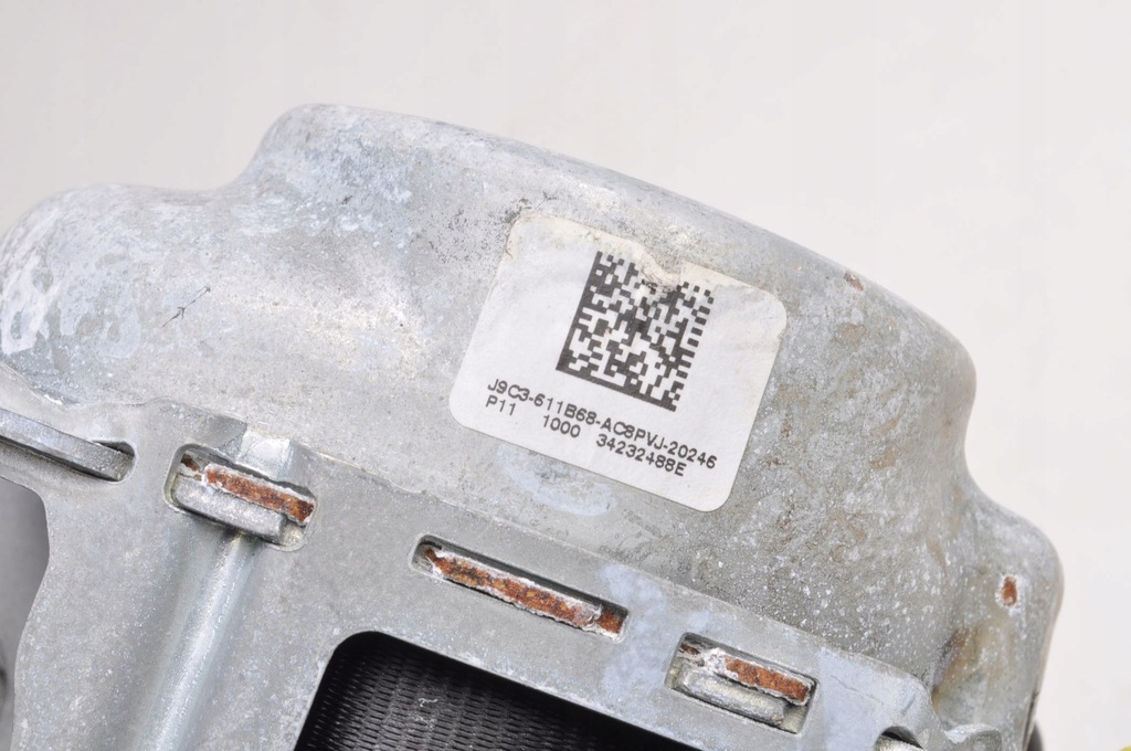 фото №7, Land rover range rover evoque l551 pas безопасности правый задняя j9c3-611b68