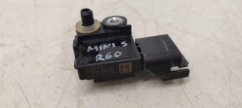 фото №1, Датчик ударний mini cooper r60 countryman 2,0d