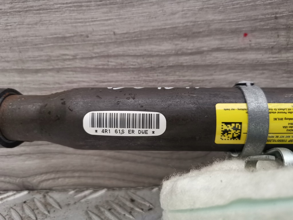 фото №6, Dodge durango lift шторка безпеки права 7 осіб usa org p05108028ag