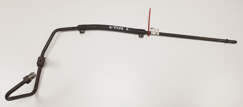 фото №1, Шланг підсилювача jaguar s-type xr83-3a713-be