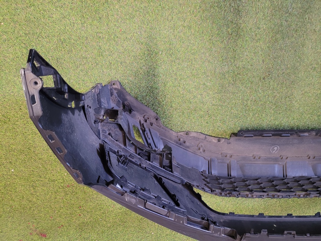 фото №11, Vw tiguan cross alltrack 5na бампер перед передній