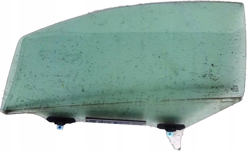 фото №1, Скло передня ліва двері toyota yaris ii 3 двері