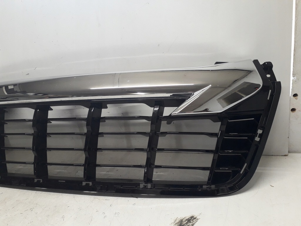 фото №8, Isuzu d-max 3 iii 19- решітка радіатора решітка решітка радіатора бампера хром