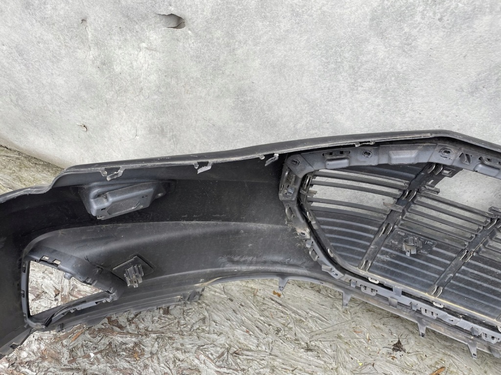 Купить Audi e-tron s-line бампер перед передний 4ke807437 + решётка радиатора решётка радиатора