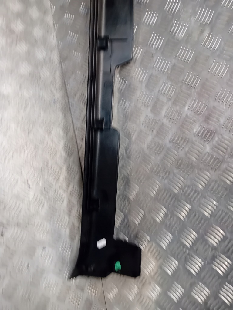 фото №12, Fiat 500 595 abarth cabrio молдинг порог левая правая