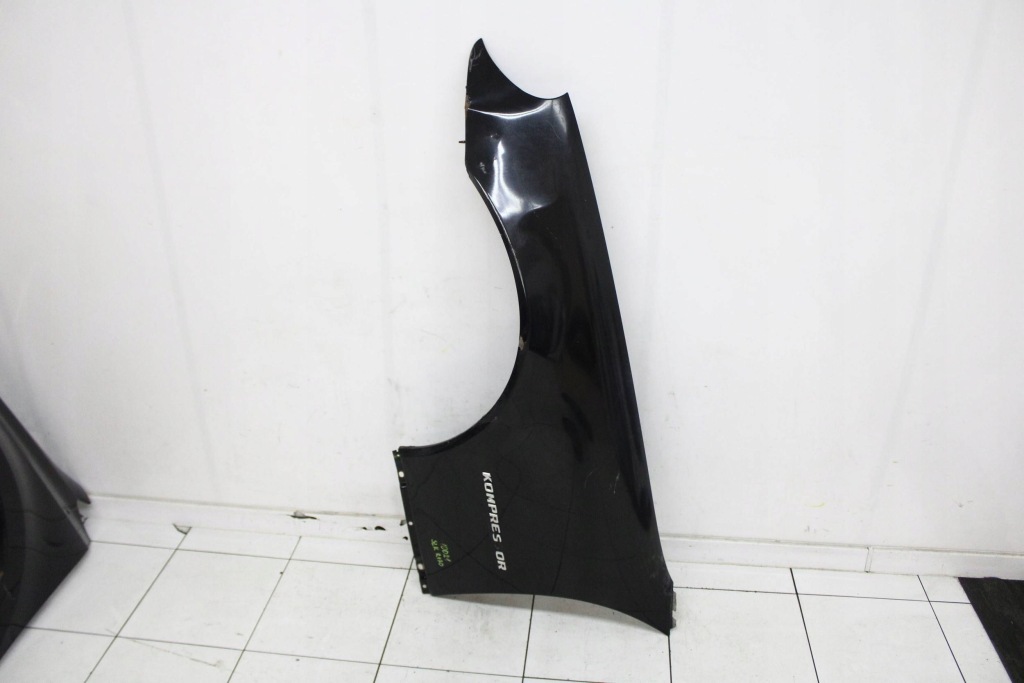 фото №1, Крыло левый перед передний mercedes slk r170 lift 2002r 040