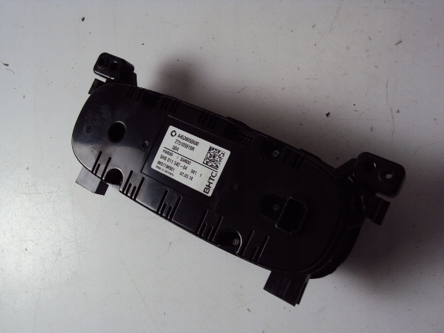 фото №3, Панель кондиционера smart forfour a453 18 rok