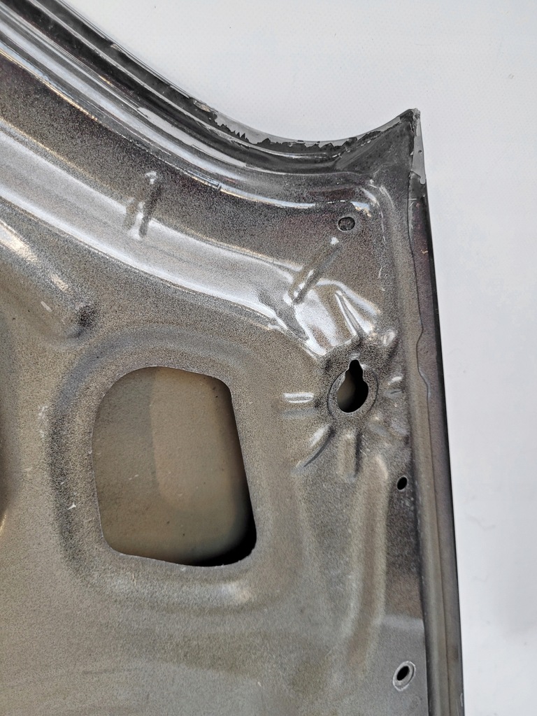 фото №7, Капот fiat panda 2011-