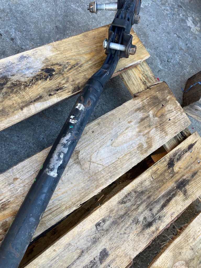 фото №8, Тяга кермовий наконечник wrangler jl sahara gladiator 2018+