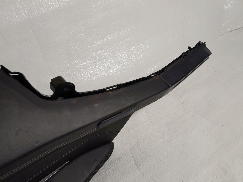 фото №8, Bmw x7 g07 обшивка багажника 3 rzedu сидений подлокотник переключатели