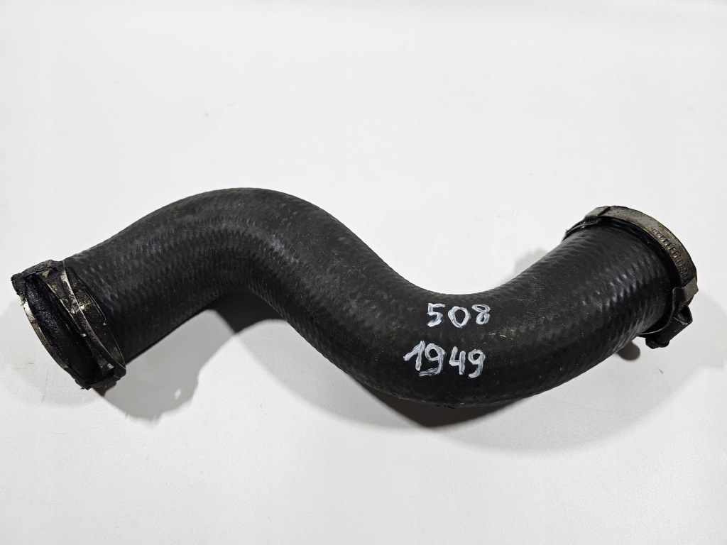 фото №1, Труба шланг интеркулер peugeot 508 i rxh sw#1949