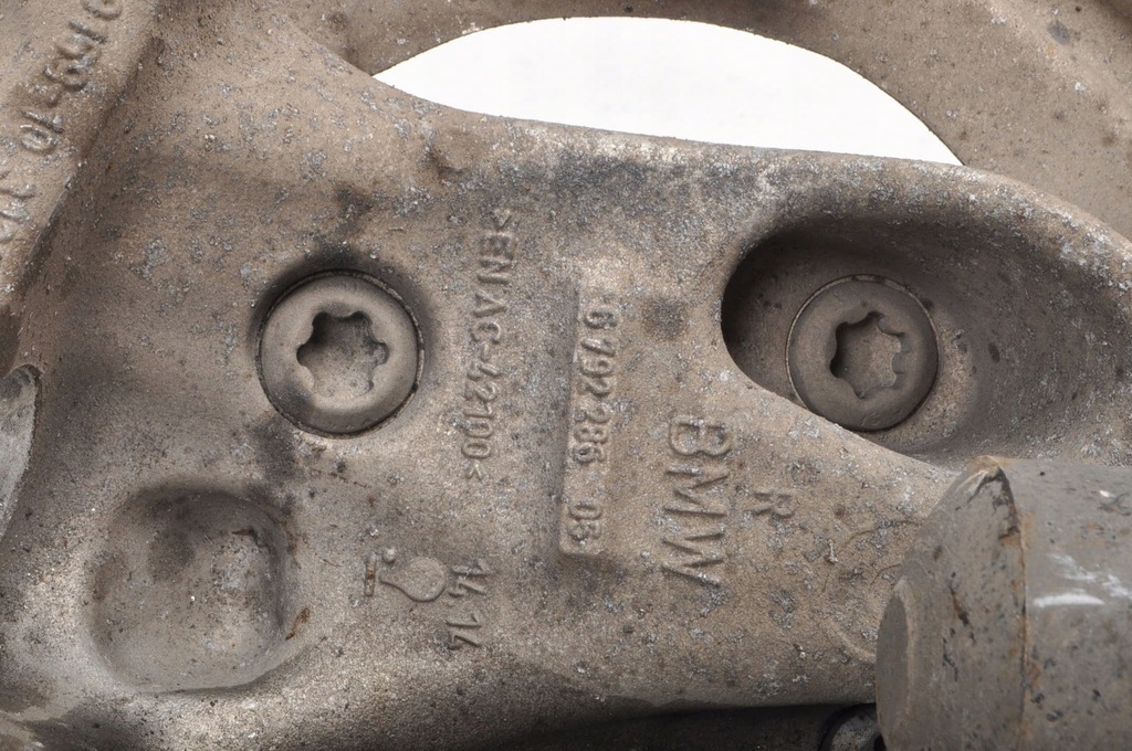 фото №10, Bmw 2 f23 амортизационная стойка правый перед передний 6792286 6873740