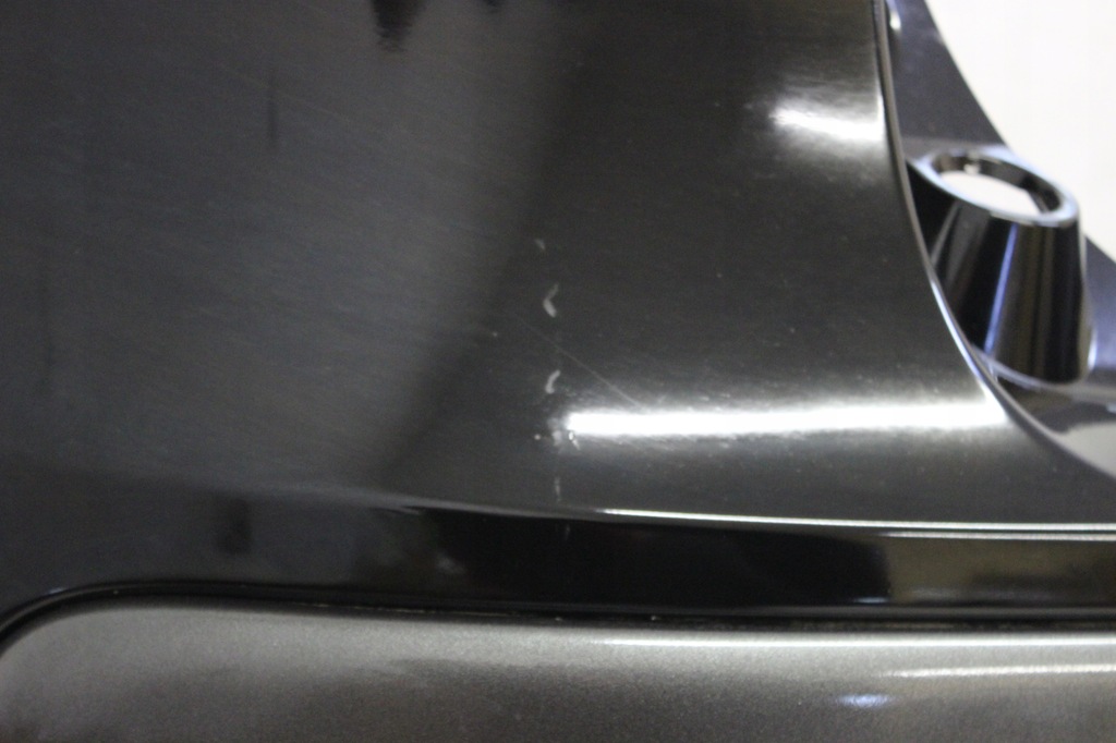 фото №8, Бампер задній mitsubishi colt czc cabrio x32 pdc