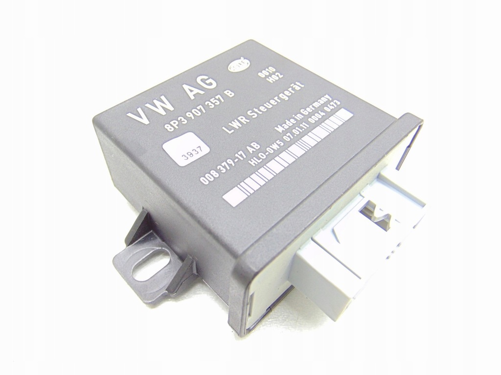 фото №1, Модуль блок управления света audi a3 8p 04- 8p3907357b