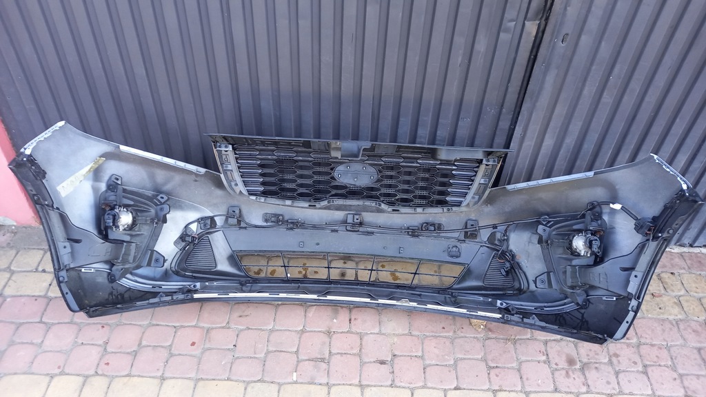 фото №9, Бампер перед передній kia sorento iii lift 4 pdc