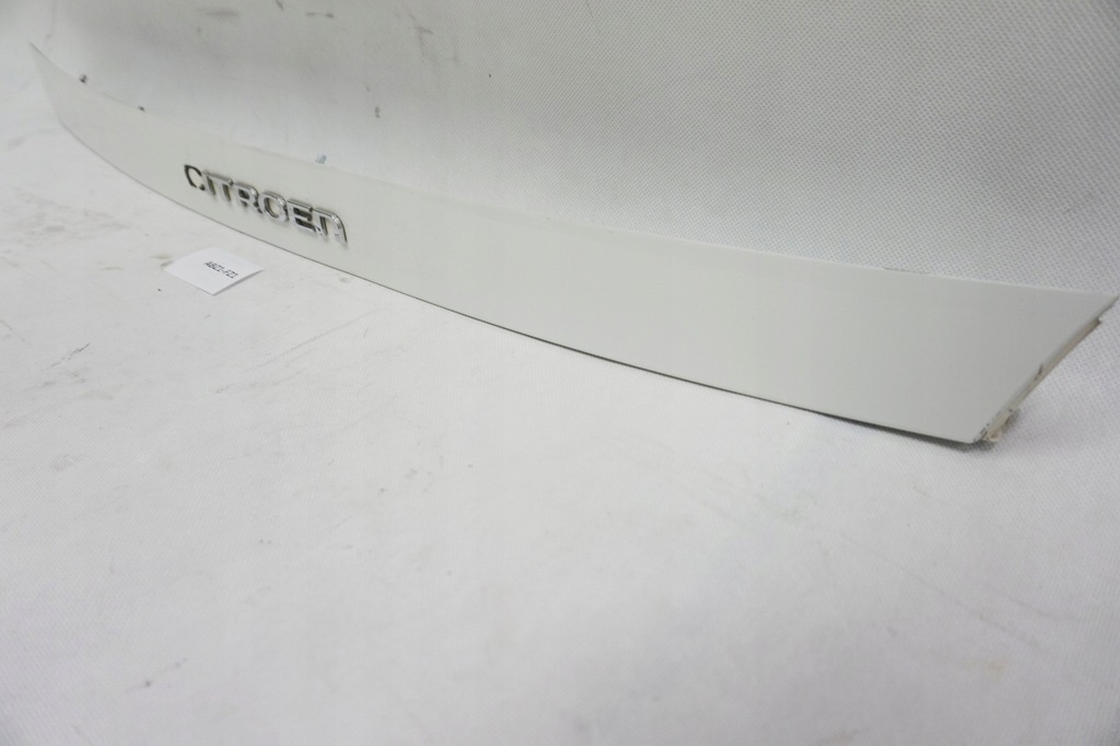 фото №7, Молдинг накладка задний крышки citroen ds4 9687506277 bez mirkostyku