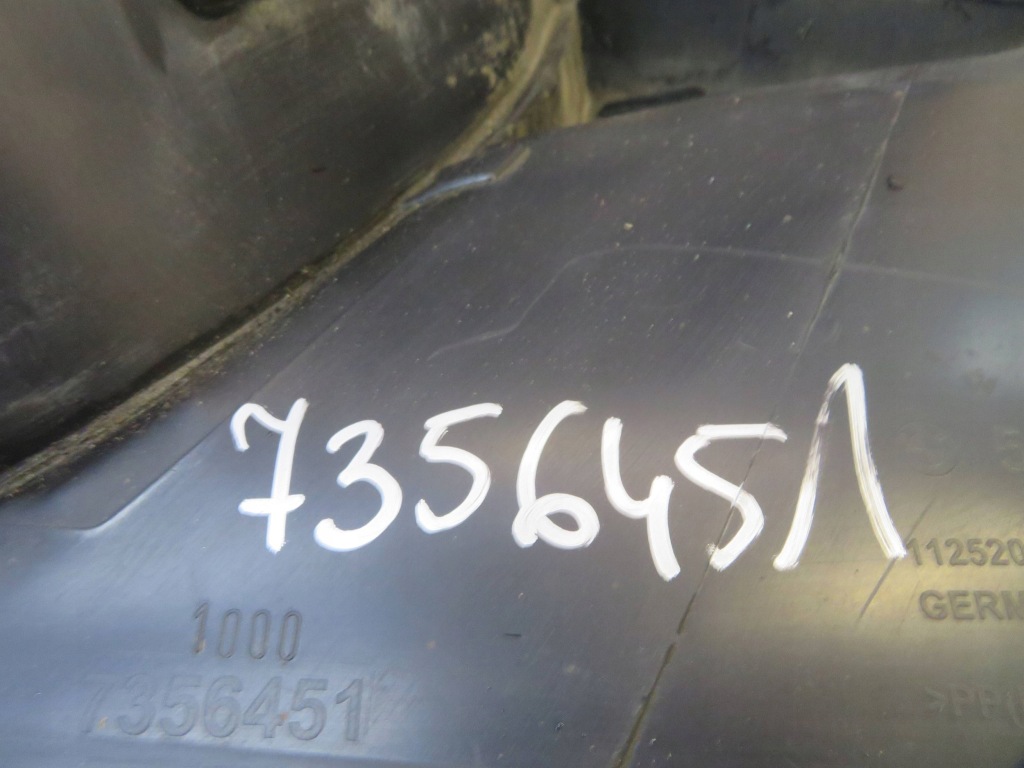 Подкрылок передние левое bmw x1 f48 левое  перед 7356451 Киев