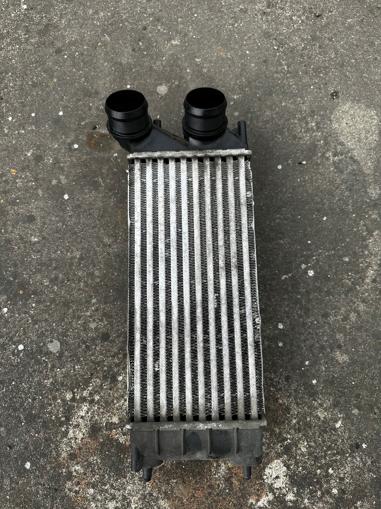 фото №1, Citroen c4 picasso lift 1.6 hdi інтеркулер