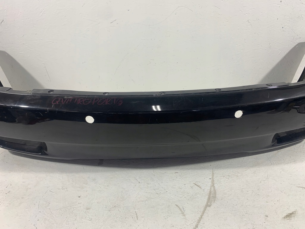 фото №5, Maserati quattroporte 03-08 pdc бампер 67072800