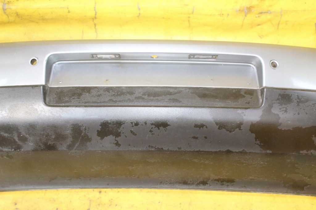 фото №8, Бампер задняя vw golf v 5d hb