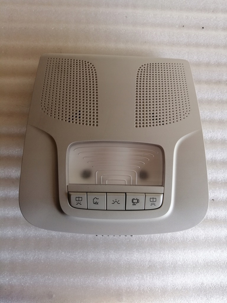 фото №1, Mercedes vito 447 лампа потолочный