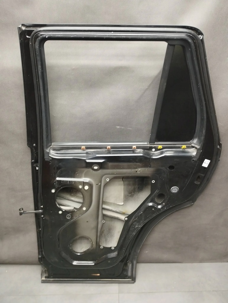 фото №5, Land rover range rover sport l320 дверь правое задняя 820