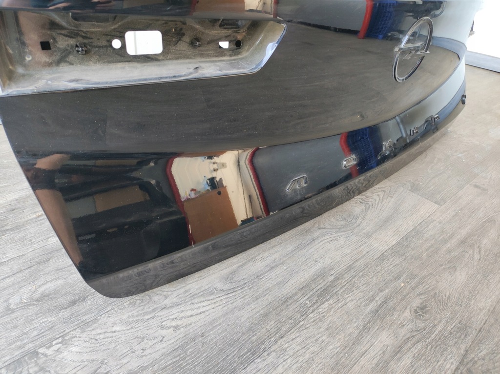 фото №10, Крышка багажника задняя задняя opel mokka b ii