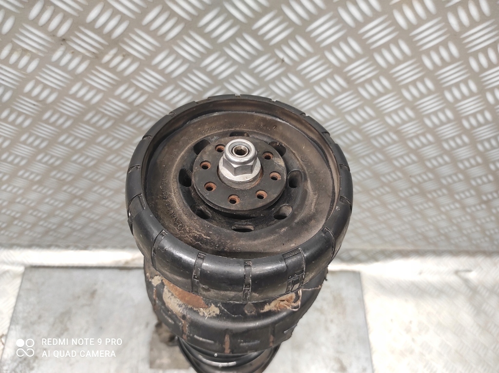 фото №4, Поворотный кулак правая амортизатор fiat talento