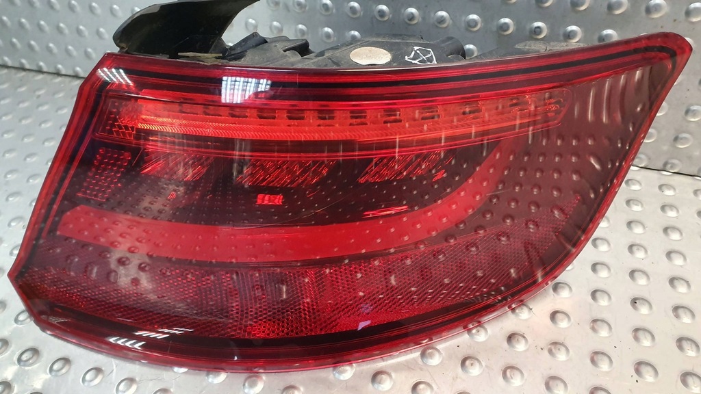 фото №4, Лампа задня права audi a3 8v led sportback 8v4945096a 12-