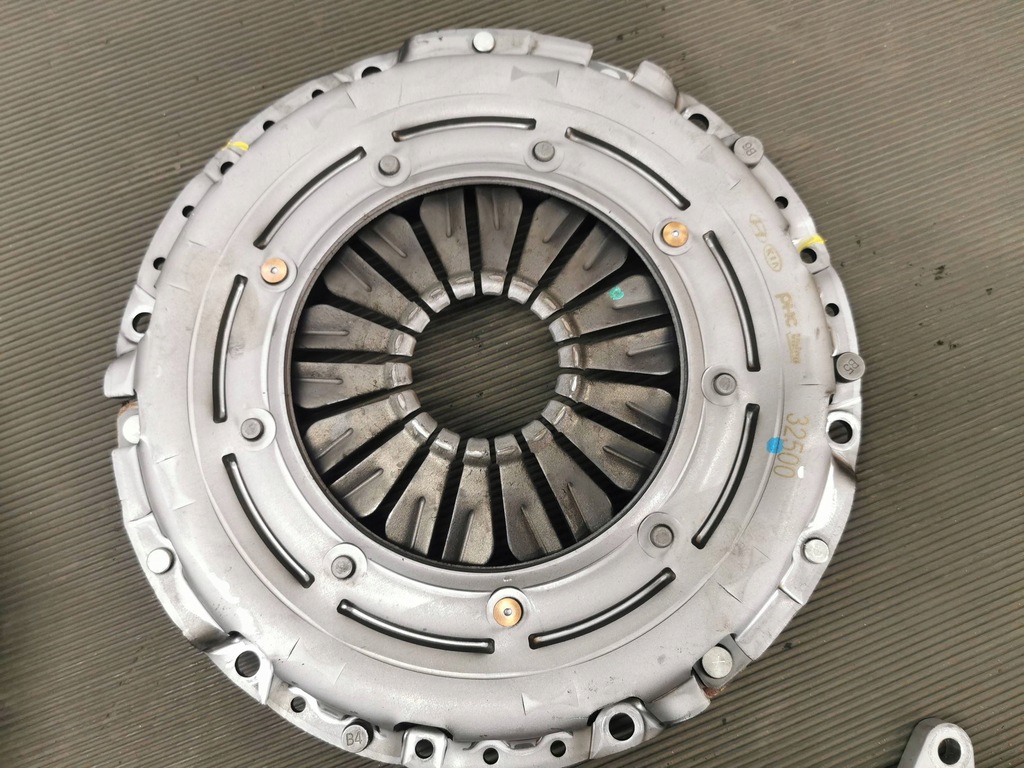 фото №12, Kia ceed g4lh 1.5 t-gdi зчеплення комплект