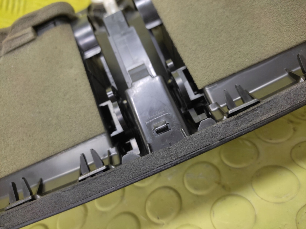 фото №10, Mazda 6 ii ґрати обдув gs1e55311