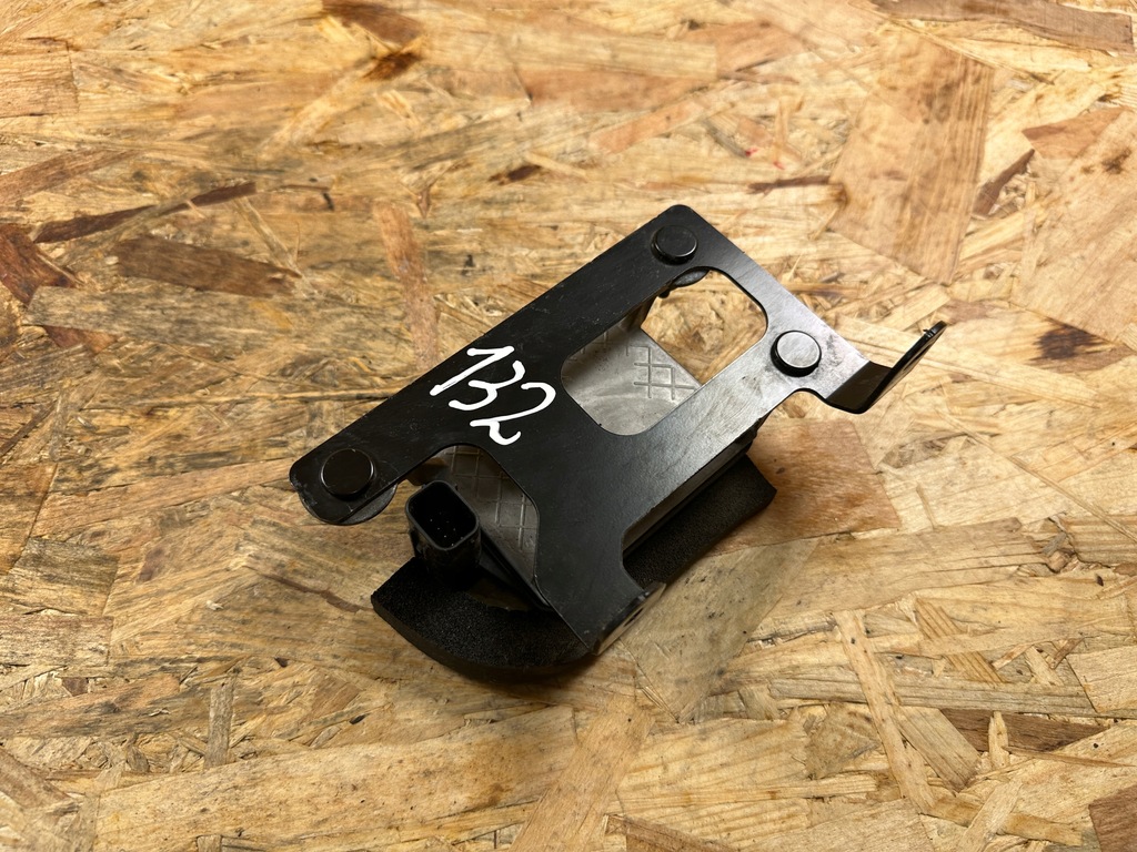 фото №10, Радар датчик distronic кронштейн nissan leaf ii 28438-5sa2c 2017-