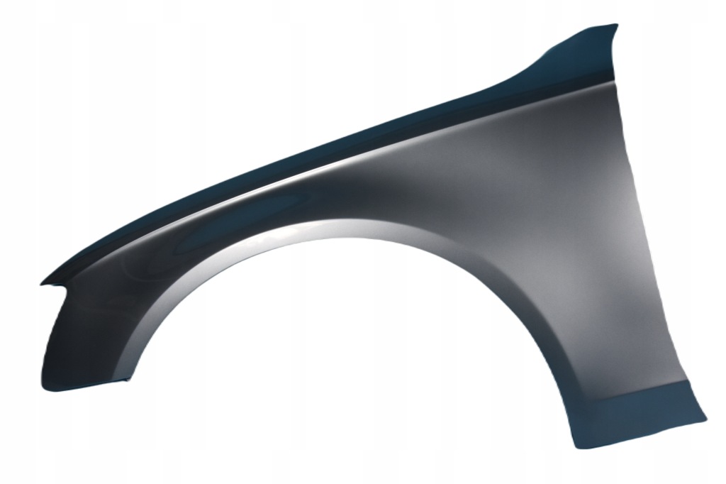 фото №1, Крыло левый перед audi a4 b8 przedlift ly5j оцинковка